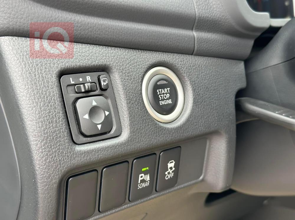 Mitsubishi Montero Sport